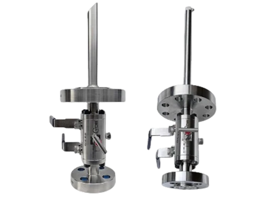 DBB Inject Ball Valve