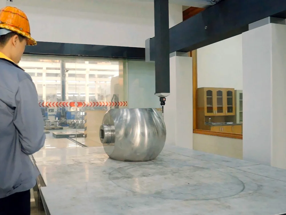 china valve workshop