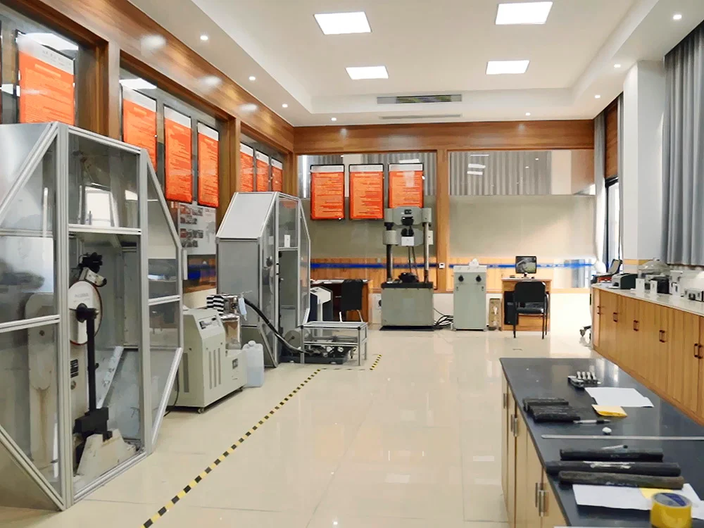 china valve workshop