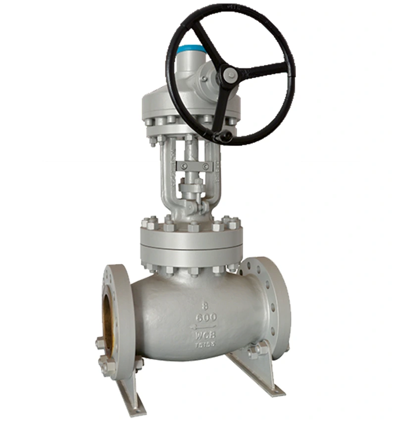 china globe valve manufacturer