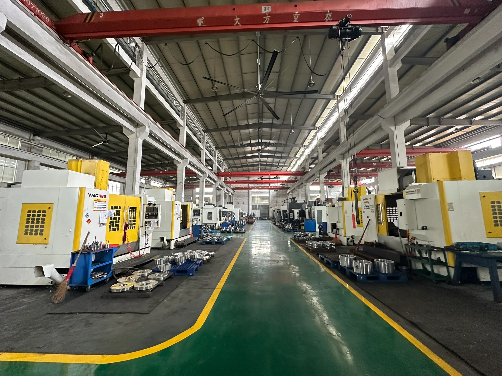 china valve workshop